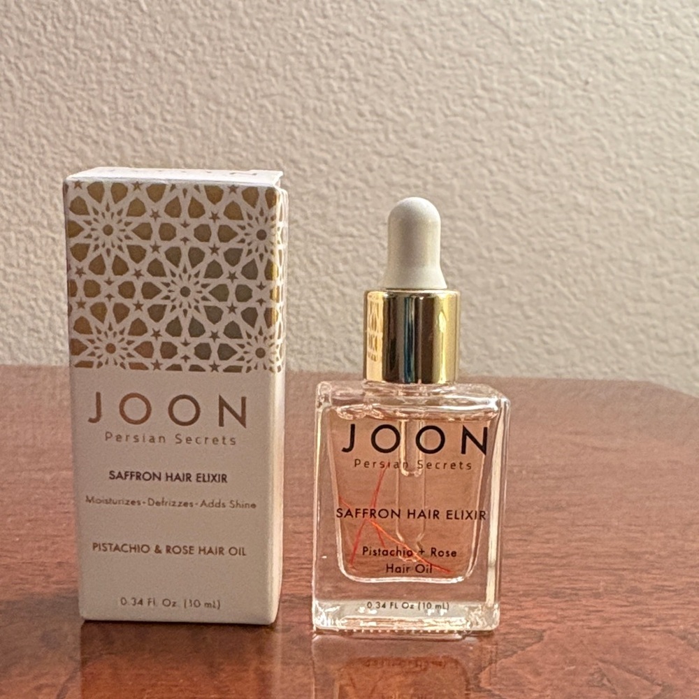 Joon Saffron Hair Elixir